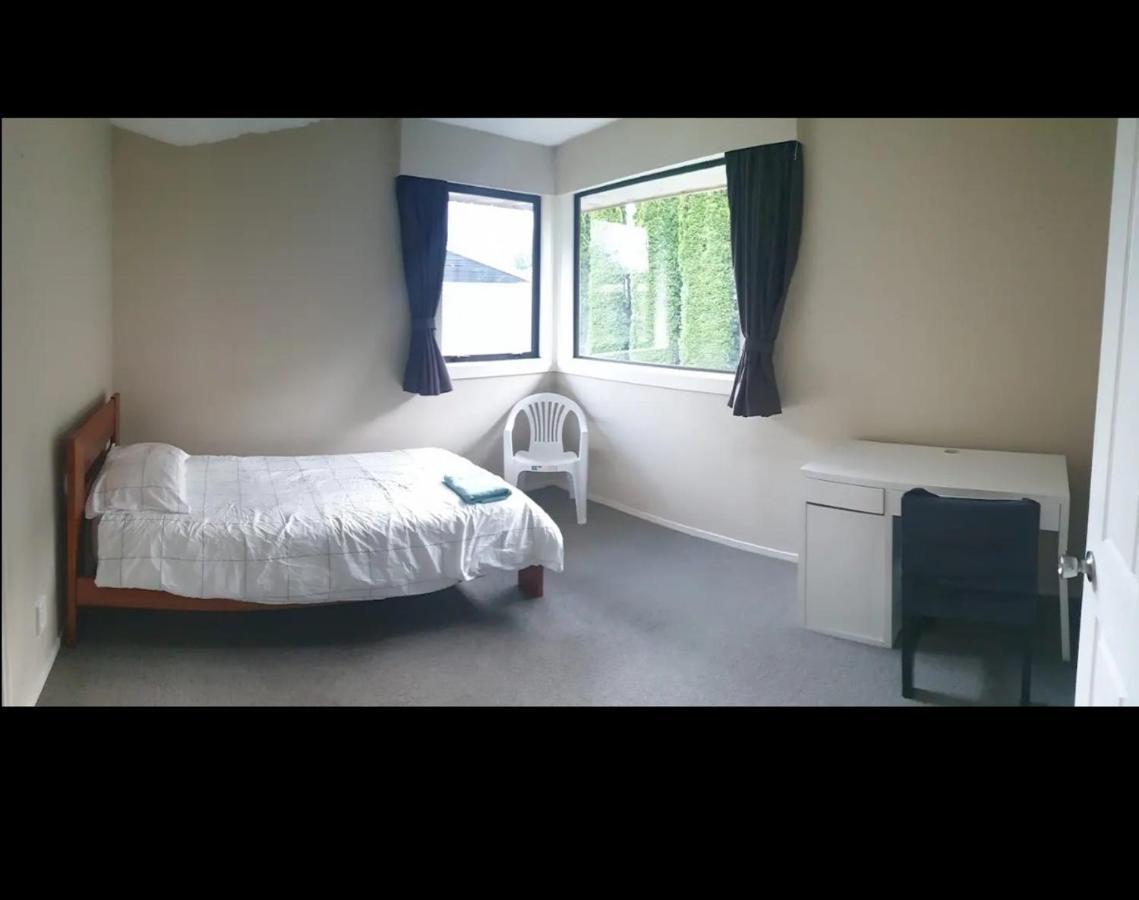 Highland Place Avonhead Christchurch Eksteriør bilde