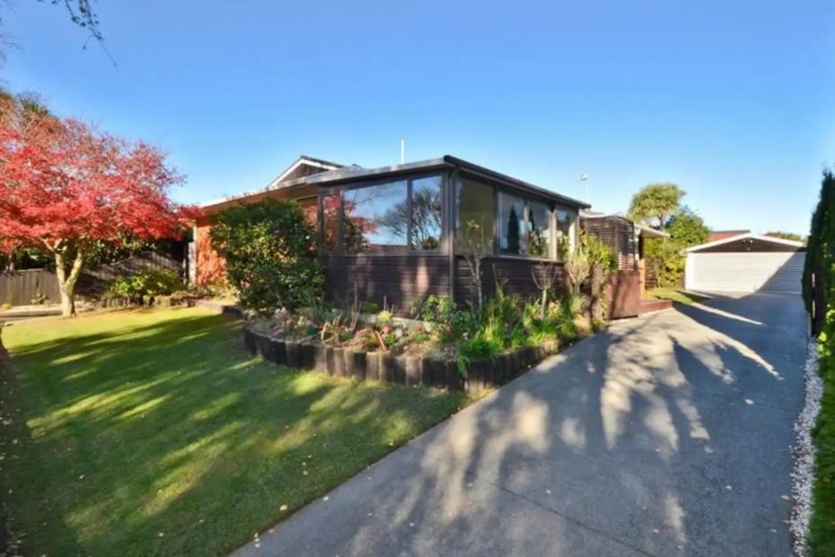 Highland Place Avonhead Christchurch Eksteriør bilde