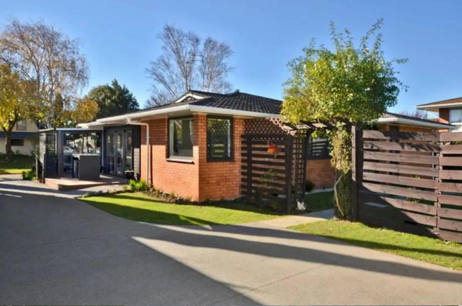 Highland Place Avonhead Christchurch Eksteriør bilde