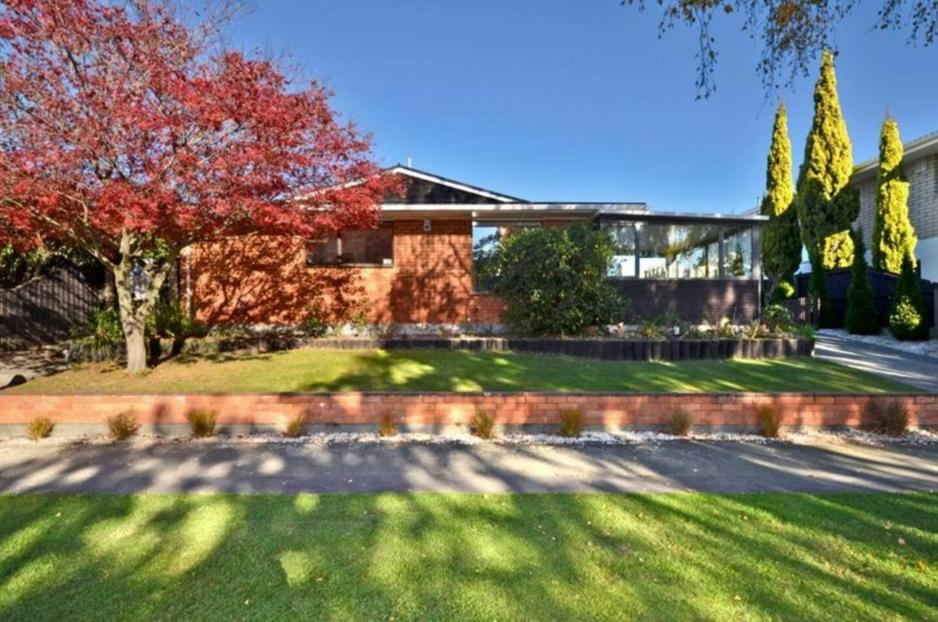 Highland Place Avonhead Christchurch Eksteriør bilde